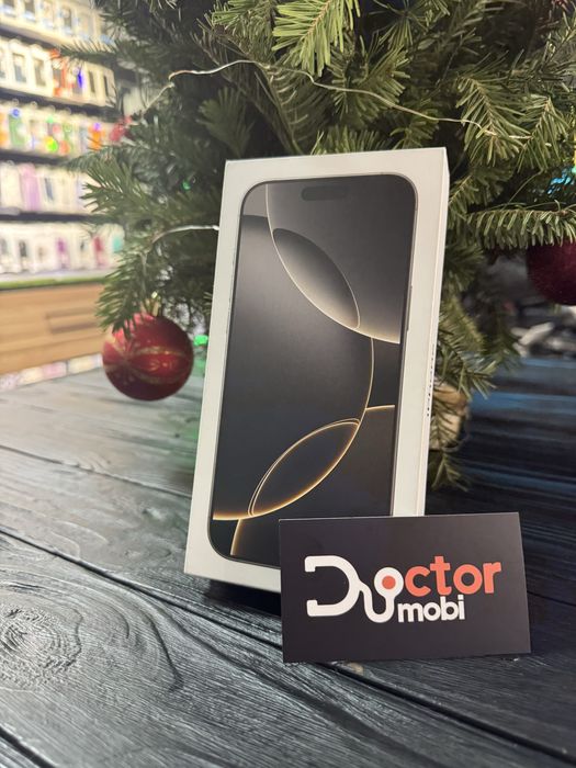 iPhone 16 Pro Max 512 GB NEW Open Box