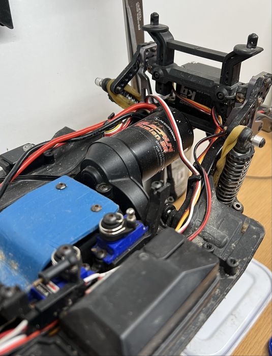 RC Traxxas TRX4  !!! LER DESCRIÇÃO !!!