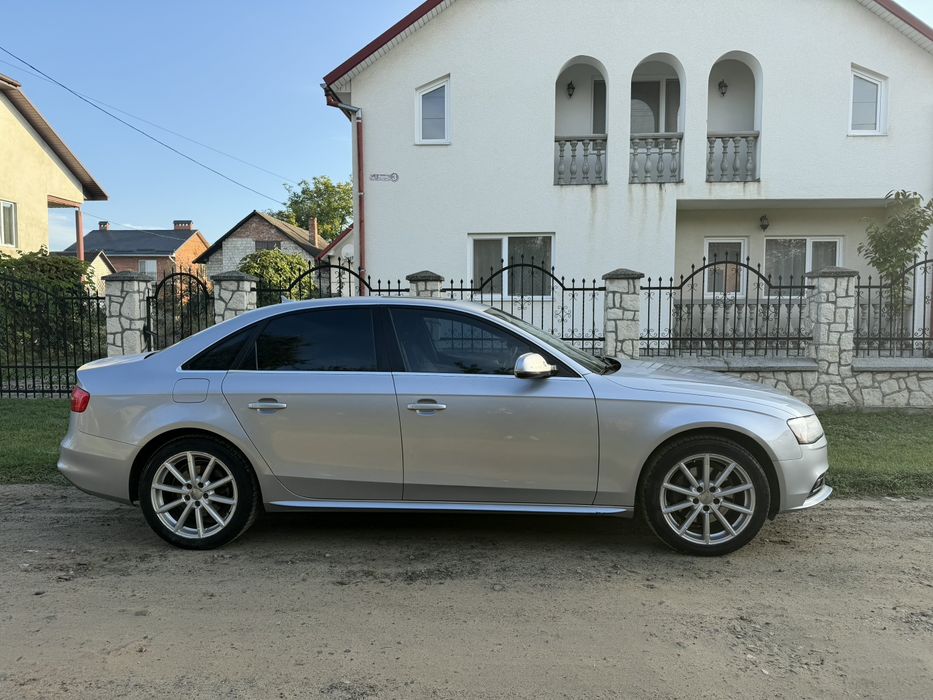 Audi A4 2014 S line Quattro