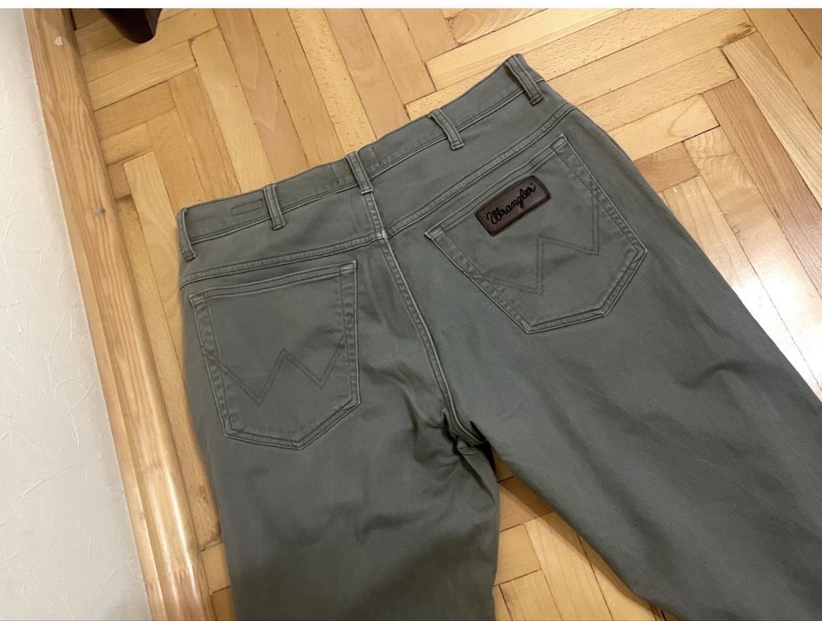 Джинси Wrangler W 34 L 30