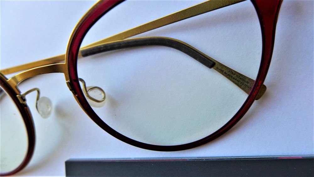 Oryginalne LINDBERG duńskie tytanowe oprawki TYTAN OKULARY must-have