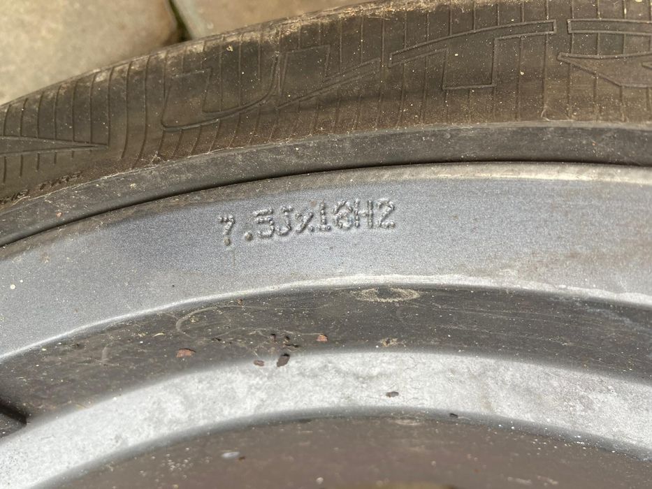Alufelgi 5x100  18stki  subaru wrx forester koła
