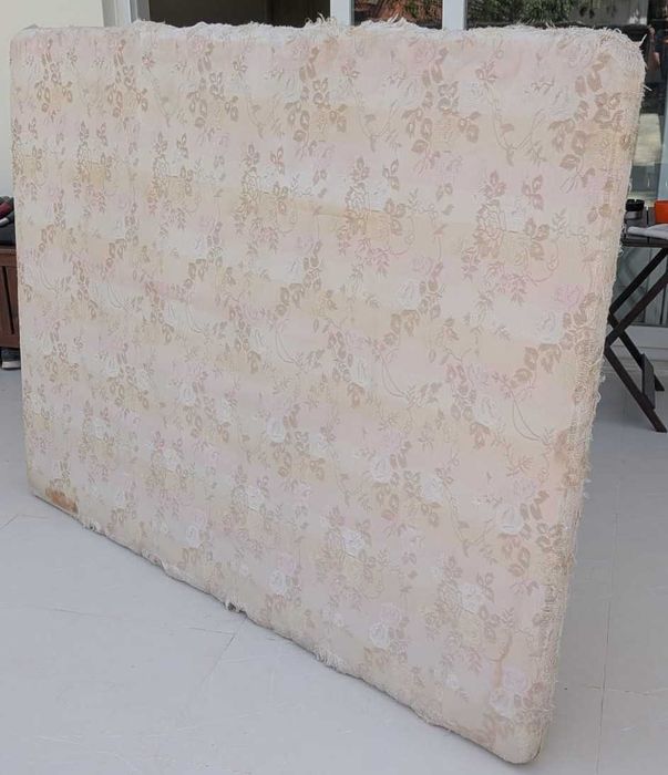Estrado cama de casal - 2,00x1,40