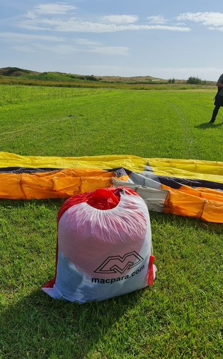Parapente Paramotor MAC PARA EDEN 4 30