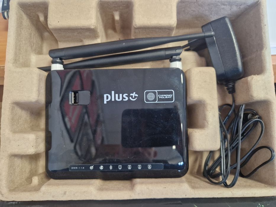 Router D-Link DWR 116