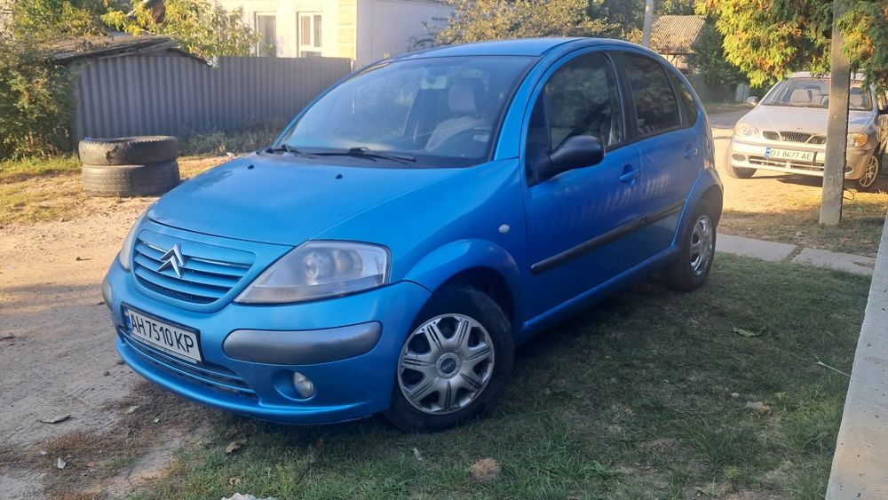 Продам Citroen C3