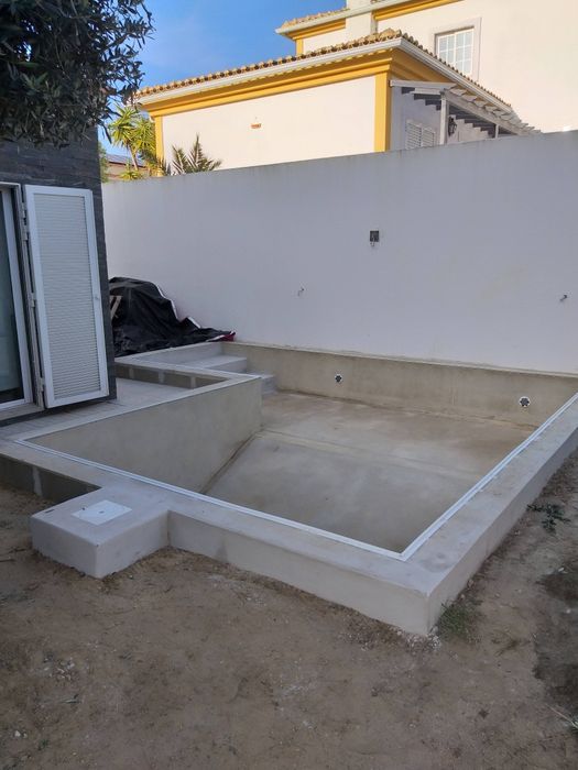 Piscinas tipo tanque