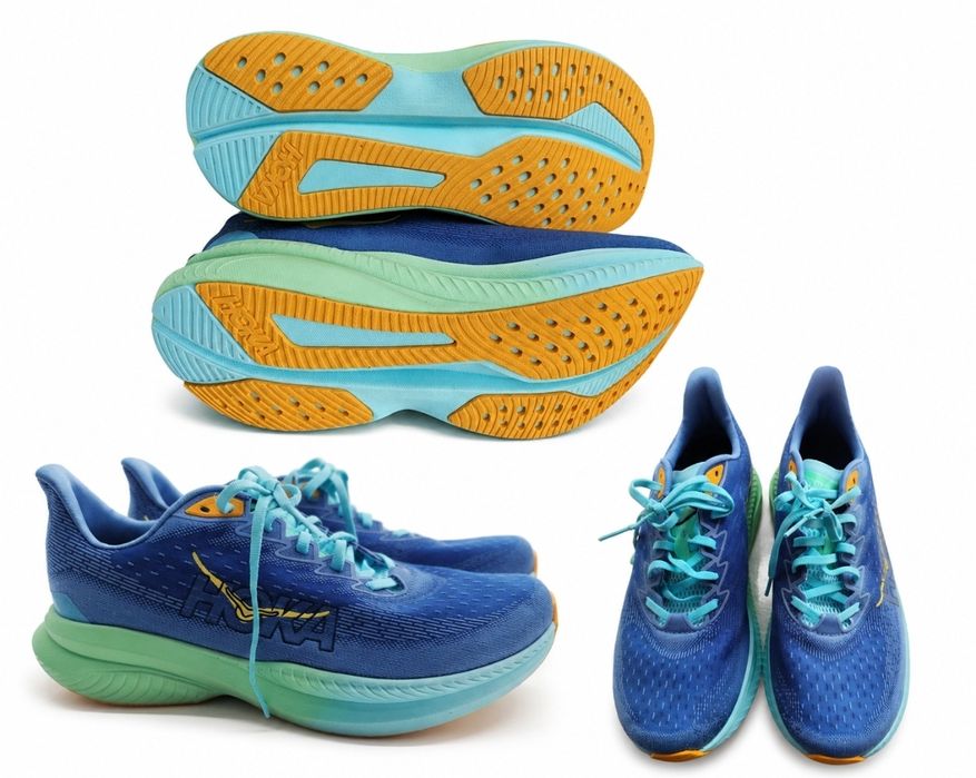 Кросівки Hoka Match 6