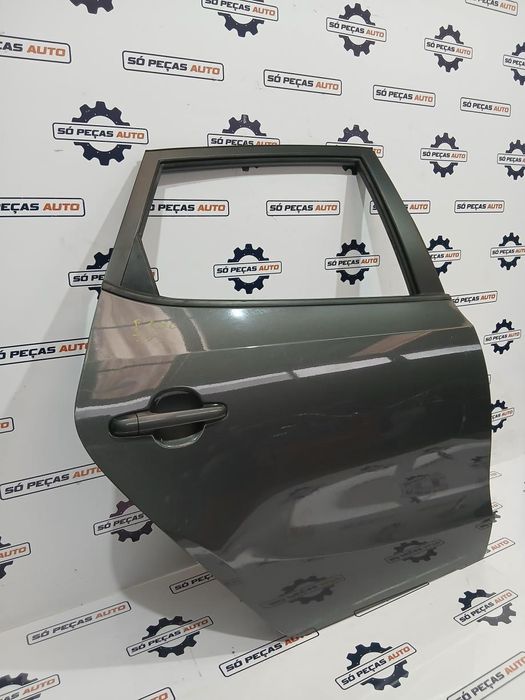 PORTA TRASEIRA DIREITA CINZA HYUNDAI I30 MK1 1.6 16V 2007-2011 ANO: 20