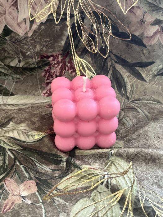 Świece sojowe ręcznie robione