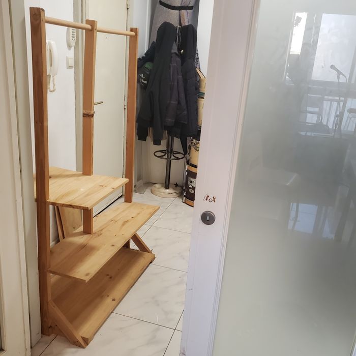 armario madera simples