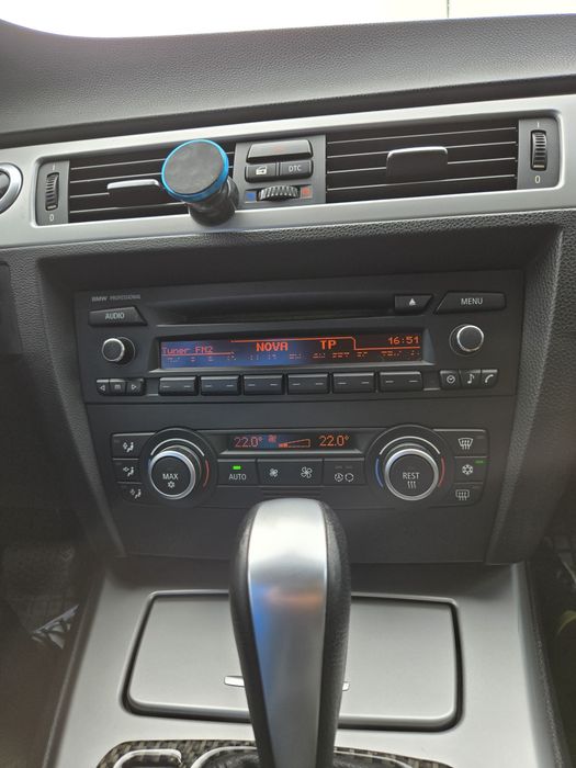 BMW e91 320d 2008
