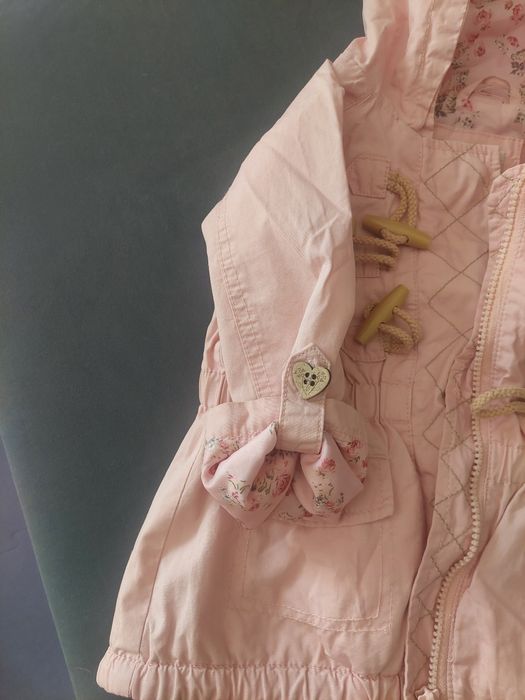 Parka wiosenna marki Reserved rozm 92