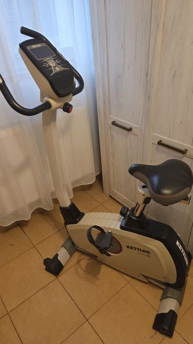 Rowerek stacjonarny treningowy rehabilitacyjny Kettler  GIRO P