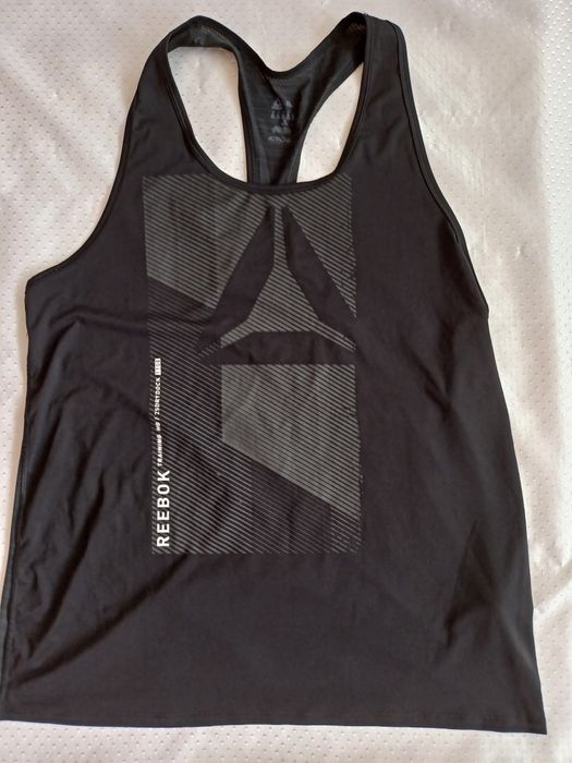 Tank top męski Reebok Aktivchill technology
