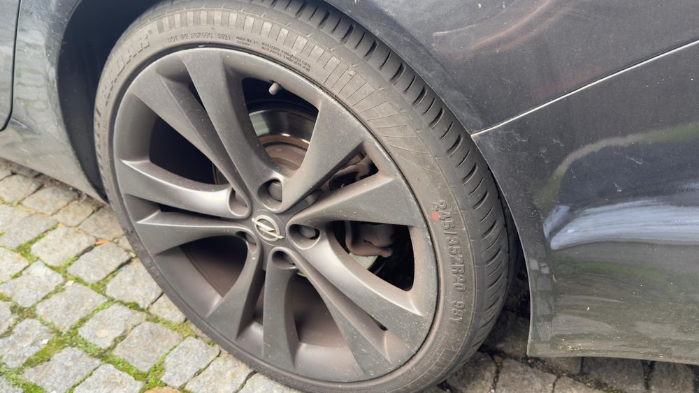 Urgente Opel Insignia 2.0 CDTI Cosmo Full extras