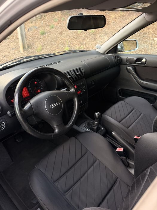 Audi A3 8L 1.8 Turbo