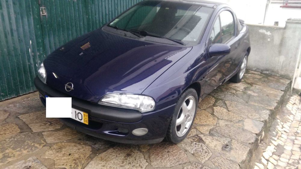 Opel Tigra bom estado