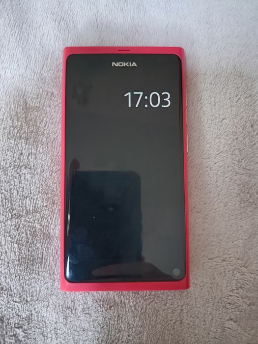 Nokia N9 - jedyna taka MeeGo/Sailfish