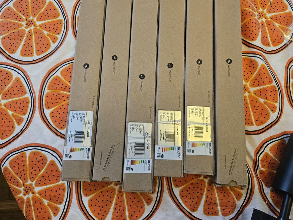 Maxlight Magnetic oprawy i zasilacze