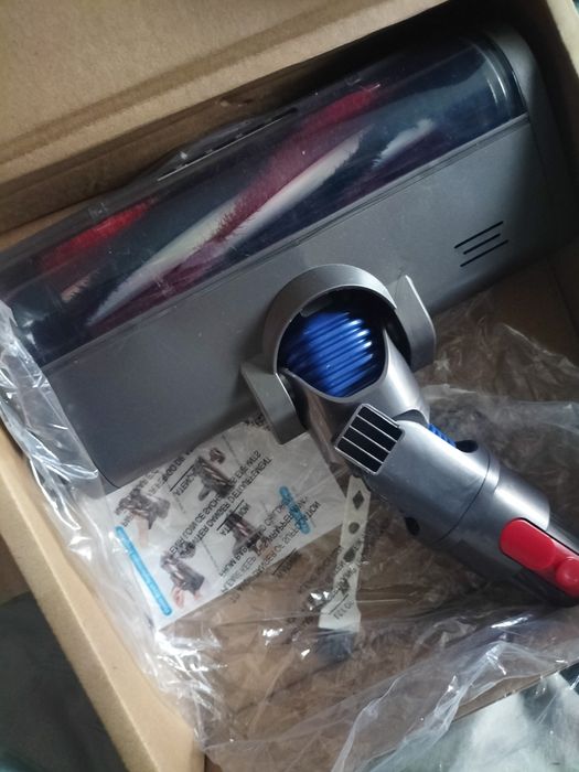 Turboszczotka do Dywanów do Dyson V7 V8 V10 V11 V15