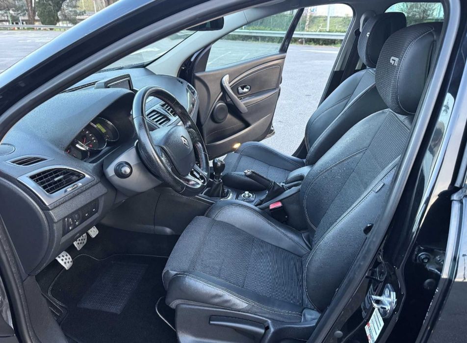 Renault Megane GT line 1.6 dci