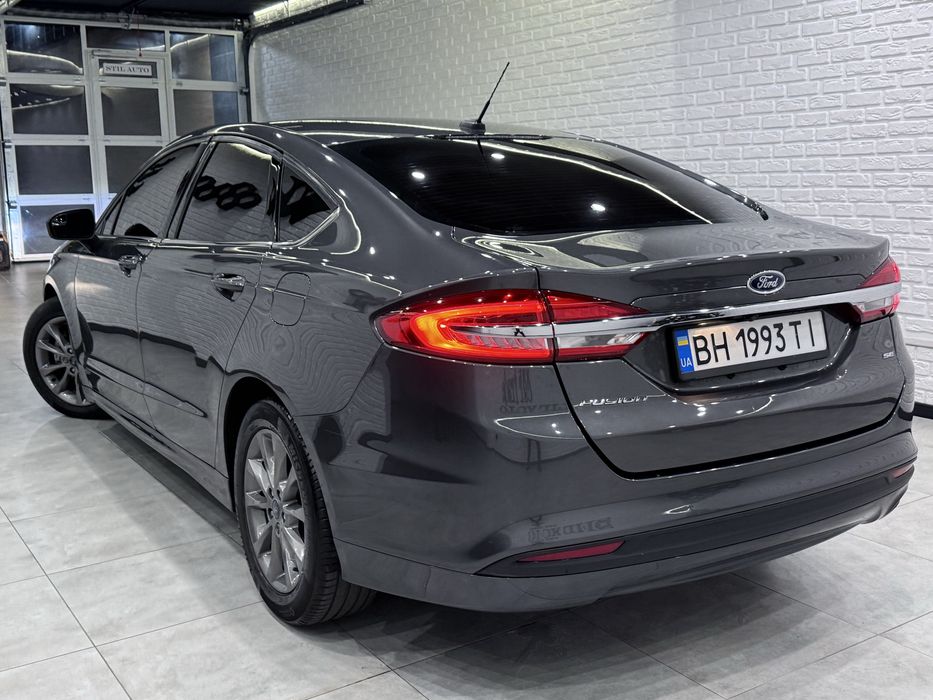FORD FUSION  SE 2017.  2.5 бензин.ИДЕАЛ