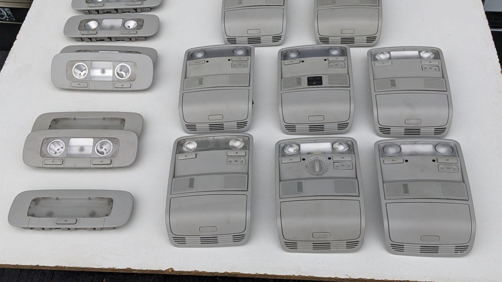 плафон passat b6 golf 5 подвеска салона пассат б6 гольф 5