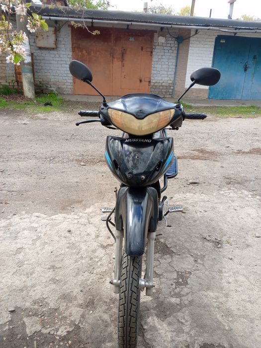 Продам мотоцикл вайпер актив 125сс