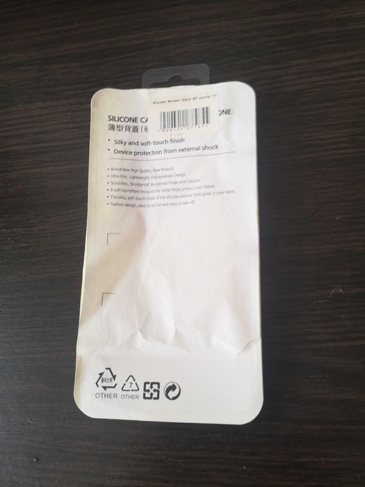 ЧохолRedmi note 8T