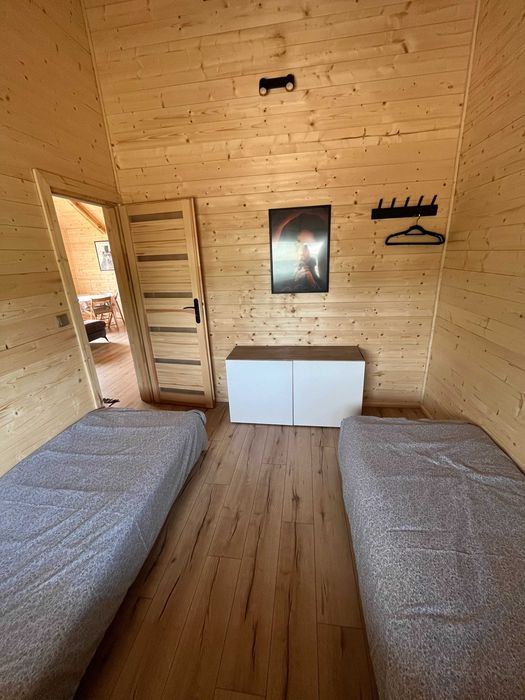 Dom Mazury nad jez. Sasek Wielki – Grill | 4–6 osób
