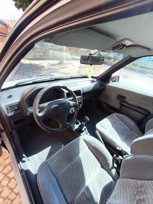 Peugeot 106 citadino — photo 4