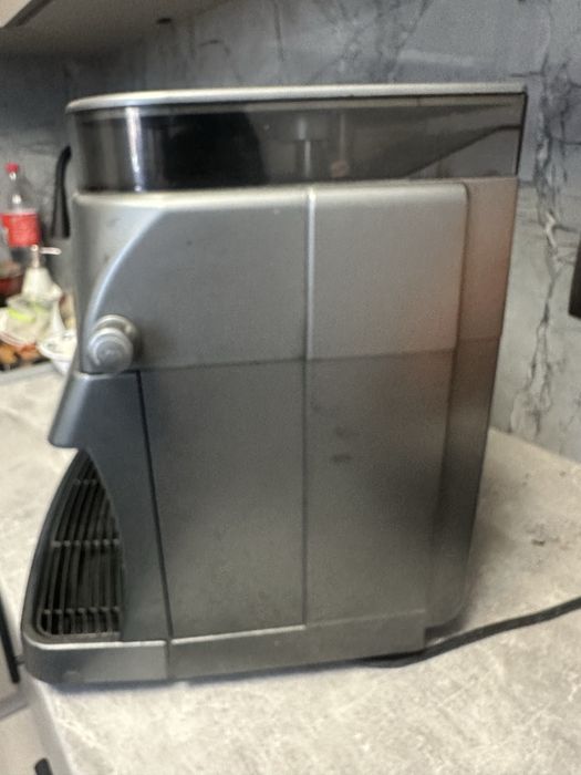 Кавовий апарат Spidem Trevi Chiara.