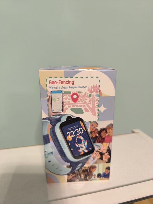 forever Smartwatch dla dzieci niebieski kw225