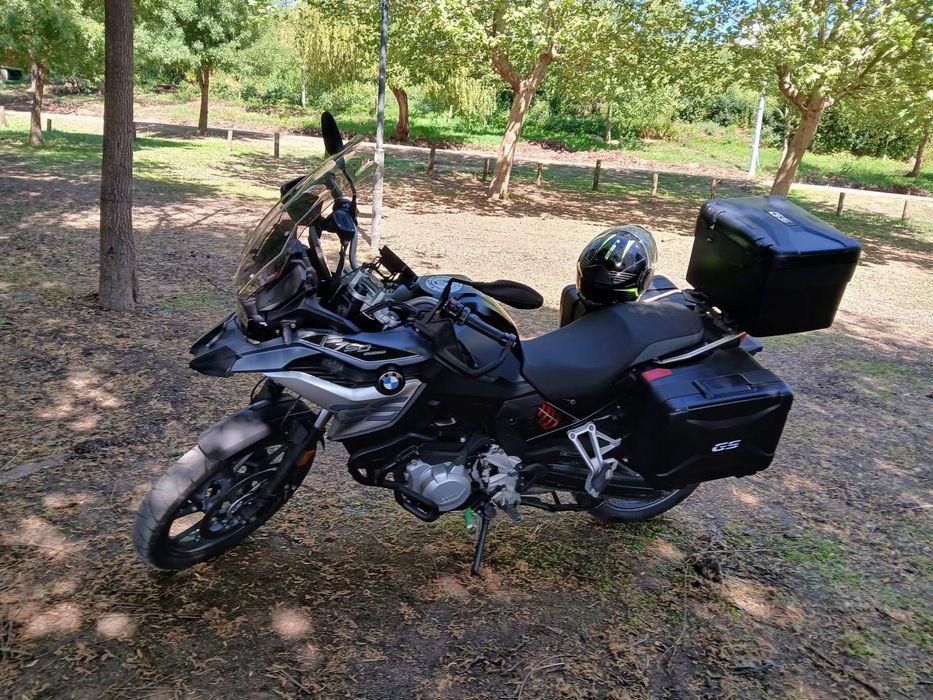BMW F 750 GS - Nacional