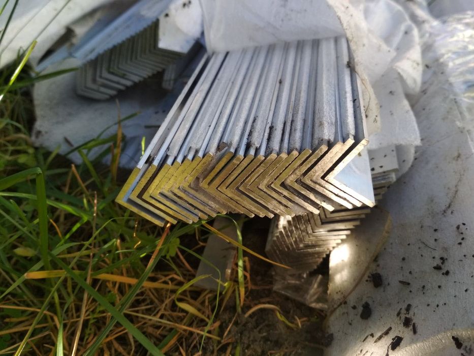 Kątownik Aluminiowy