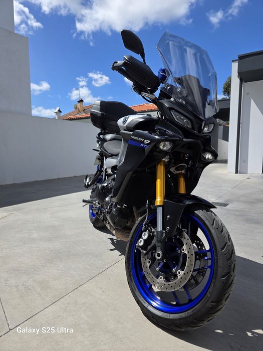 Yamaha tracer 9 GT