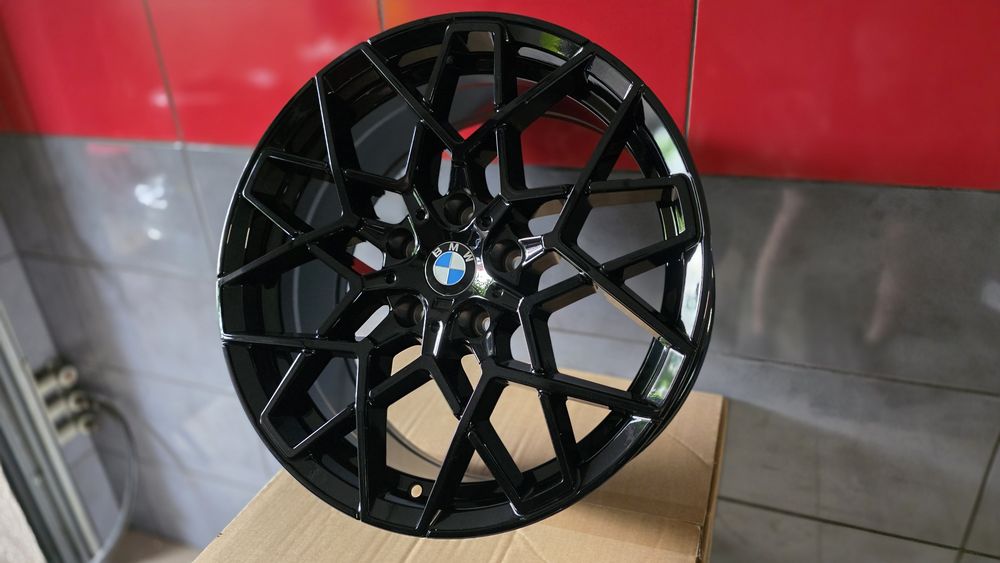 Felgi 18" 5x120 BMW M///Pakiet GT Świdnik montaż