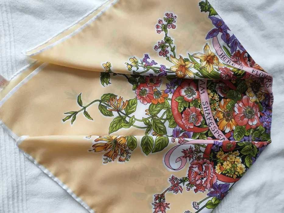 chusta apaszka, made in Italy