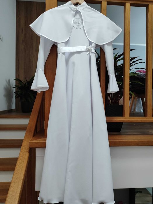 Alba komunijna dla dziewczynki