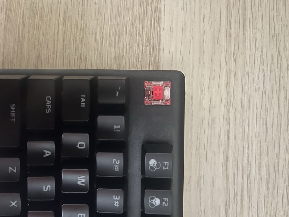 HyperX Alloy Origins 100%