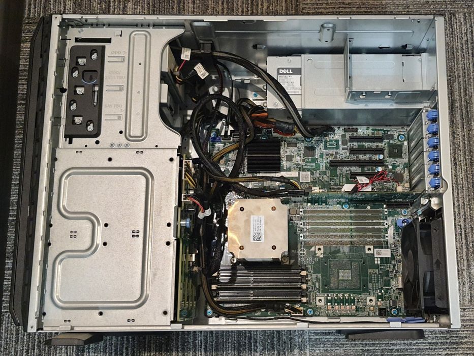 Serwer Dell PowerEdge T-320 Xeon E5-2420