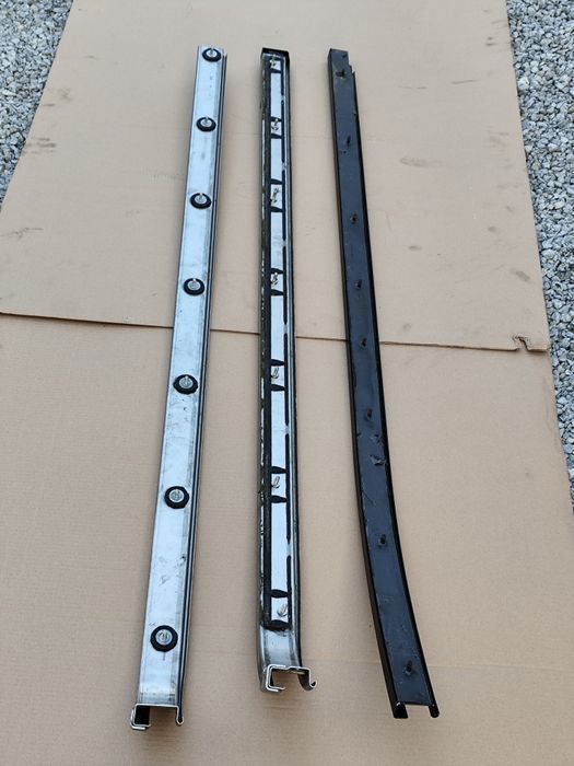 Направляюча відсувних дверей Фольксваген крафтер ман мерседес спрінтер