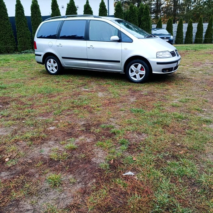 Seat Alhambra