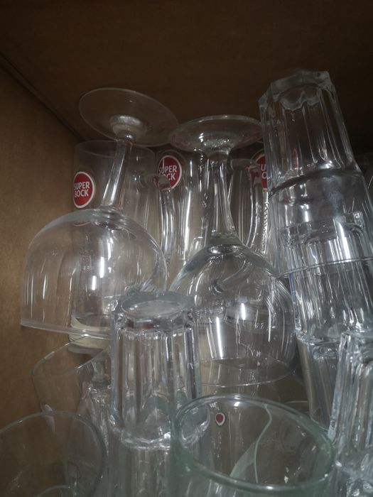 Copos vários modelos