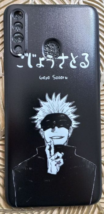 Чехол Juiutsu Kaisen на телефон Samsung a30s