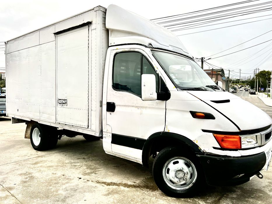IVECO 35C 15 2800cc