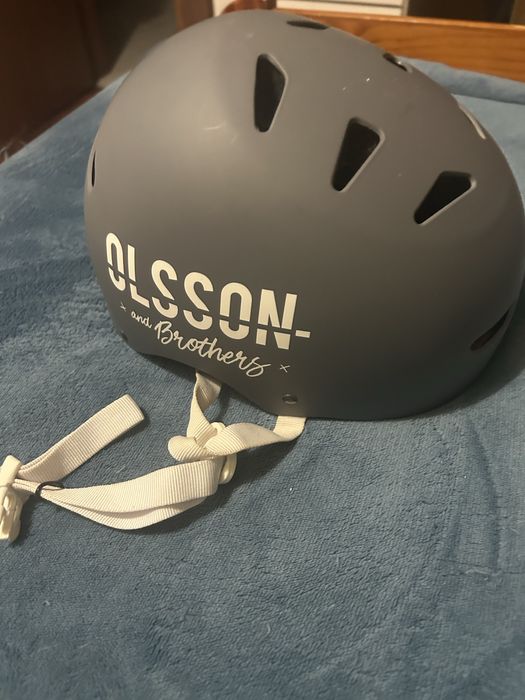 Capacete de bicicleta e de skate