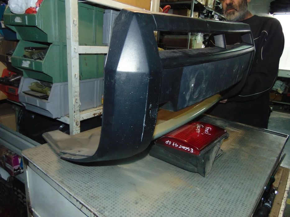 Renault Scenic RX4 4x4 grade frontal
