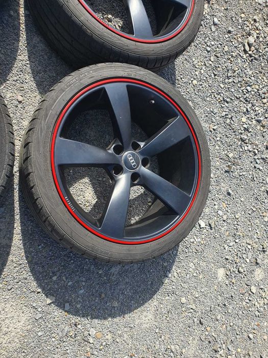 Alufelgi Felgi 19 5x112 Replika ROTOR Made In Italy 8.5Jx19 ET30 OPIS!